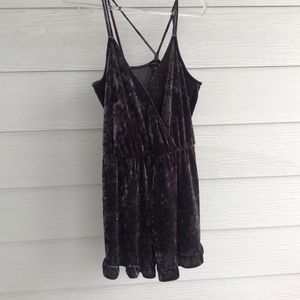 Short jumpsuit